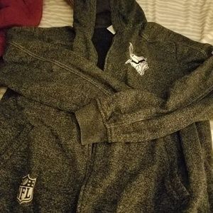 Broncos  Reebock NFL Hoodie